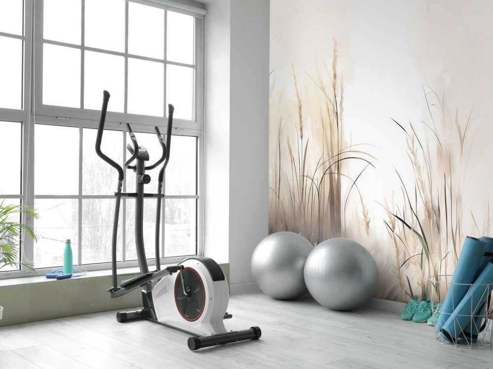 Naturstemning Varm Beige