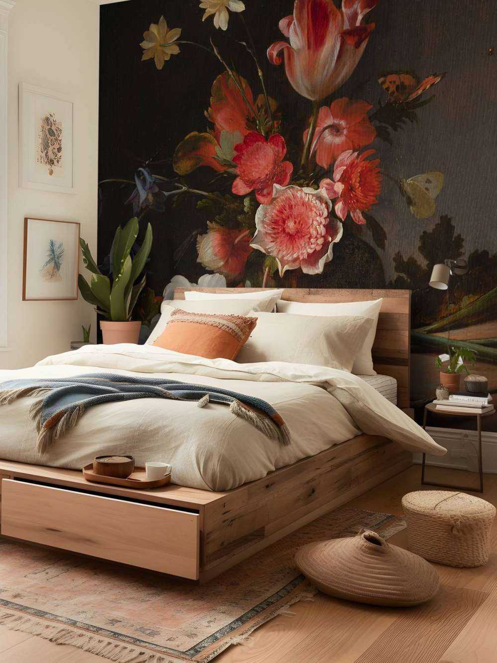 Fortsatt liv med en bdket i utvikling