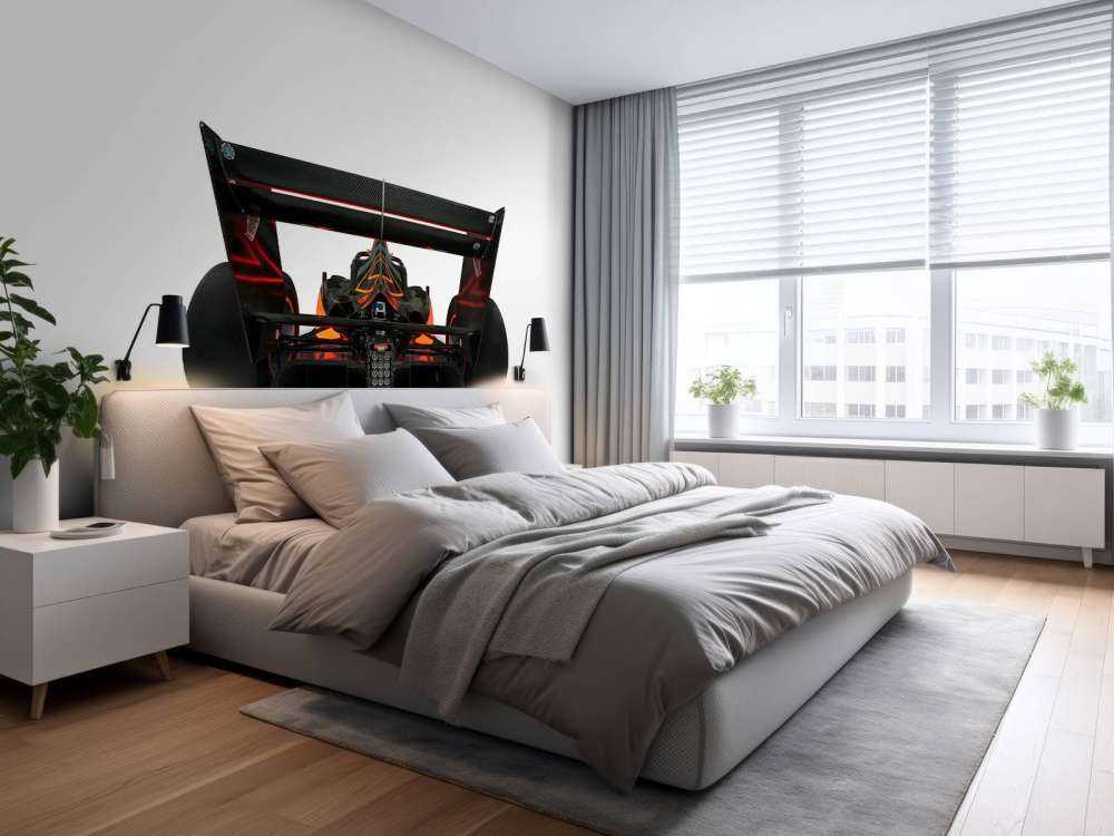 Formel 3 - Sett bakfra bakfra