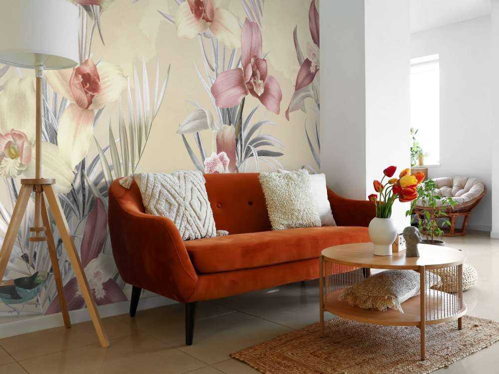 Wait for me in our Garden Yellow