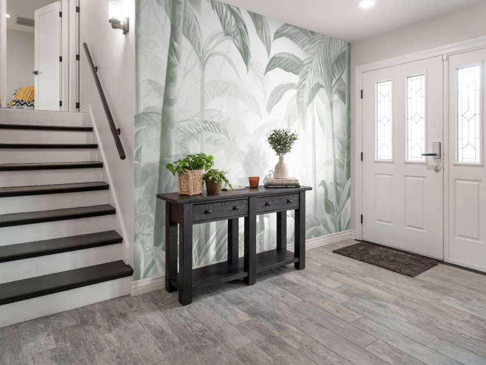 Skjult Jungel med Ibis, grønn