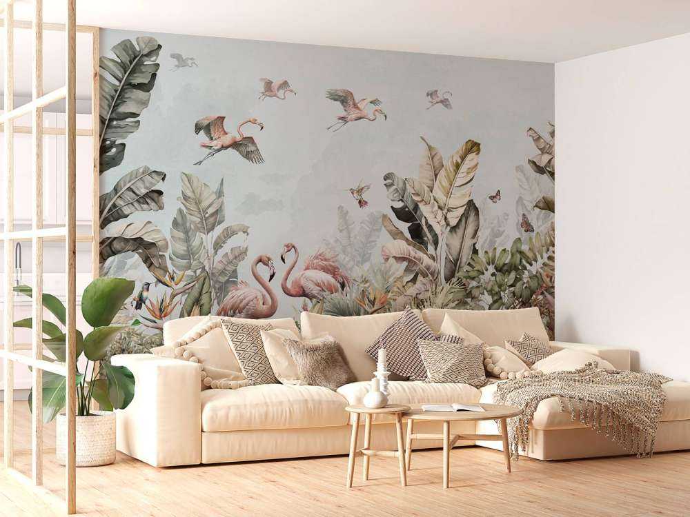 Flamingo Flora Ballett