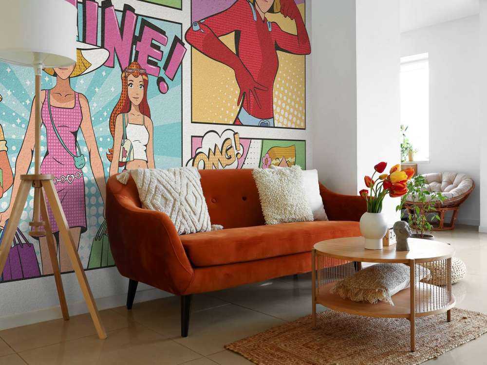 Comics - Shoppingeventyr