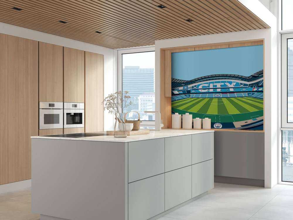 Etihad Stadium - Manchester City