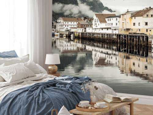 Fiskevær i Lofoten