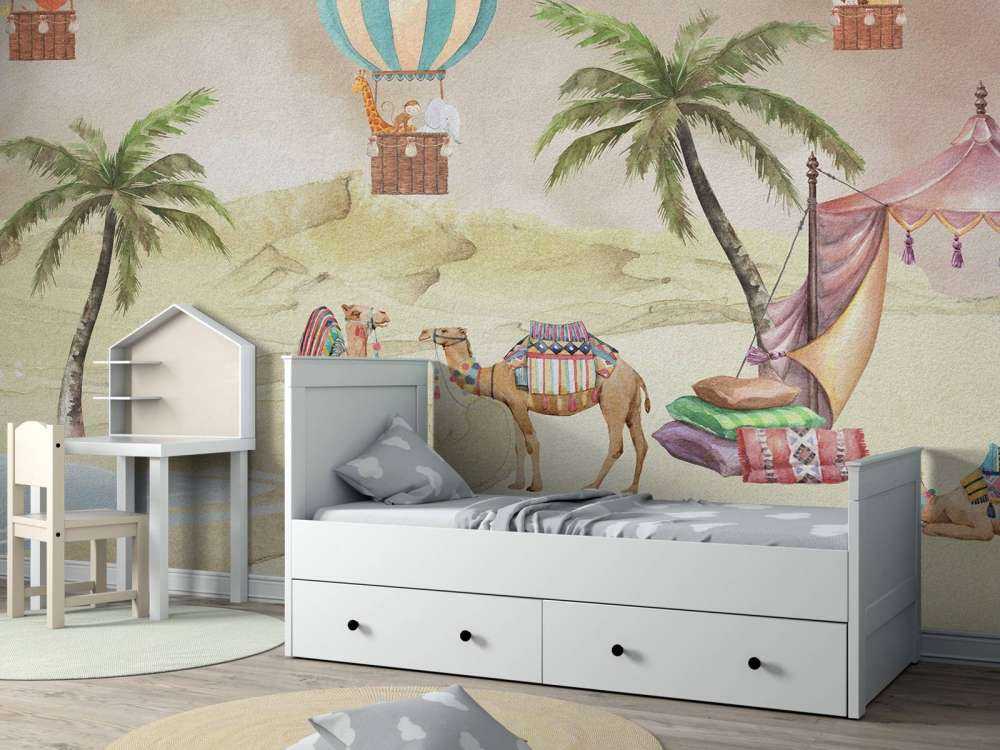 Verdensreisende i ørkenen