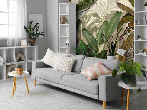 Planter i jungelen