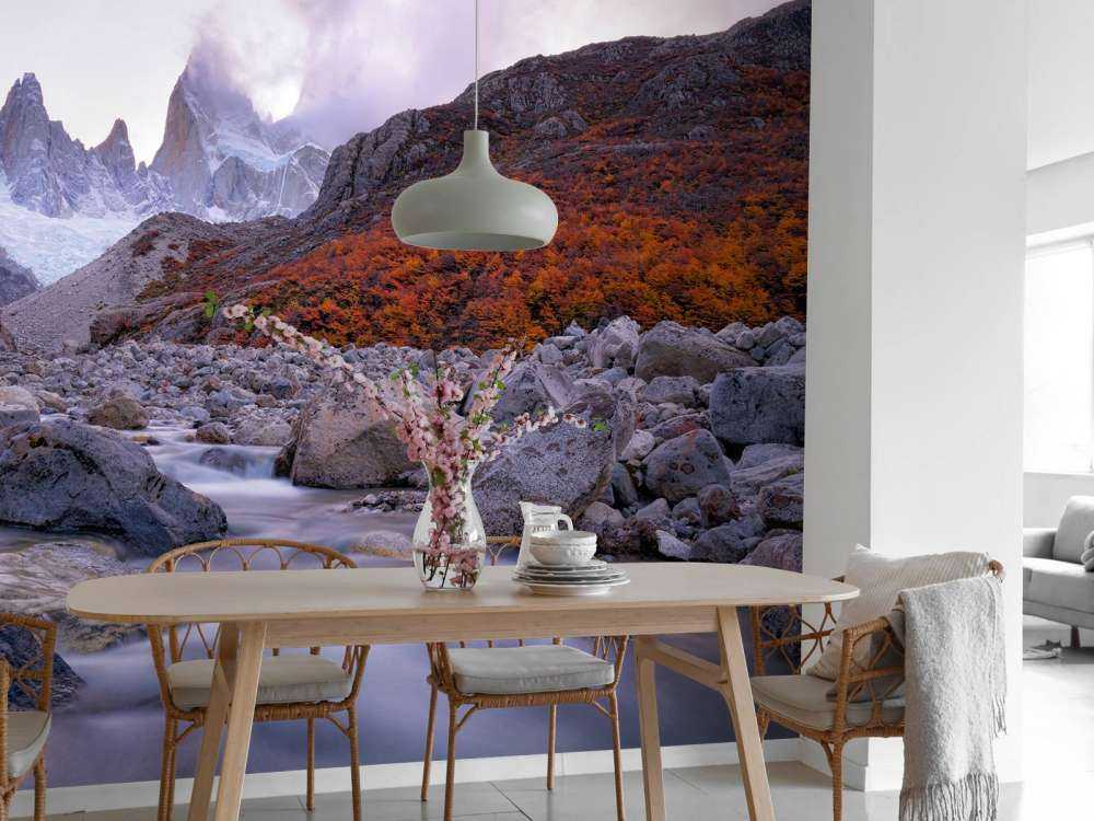 Fitz Roy under Twilight