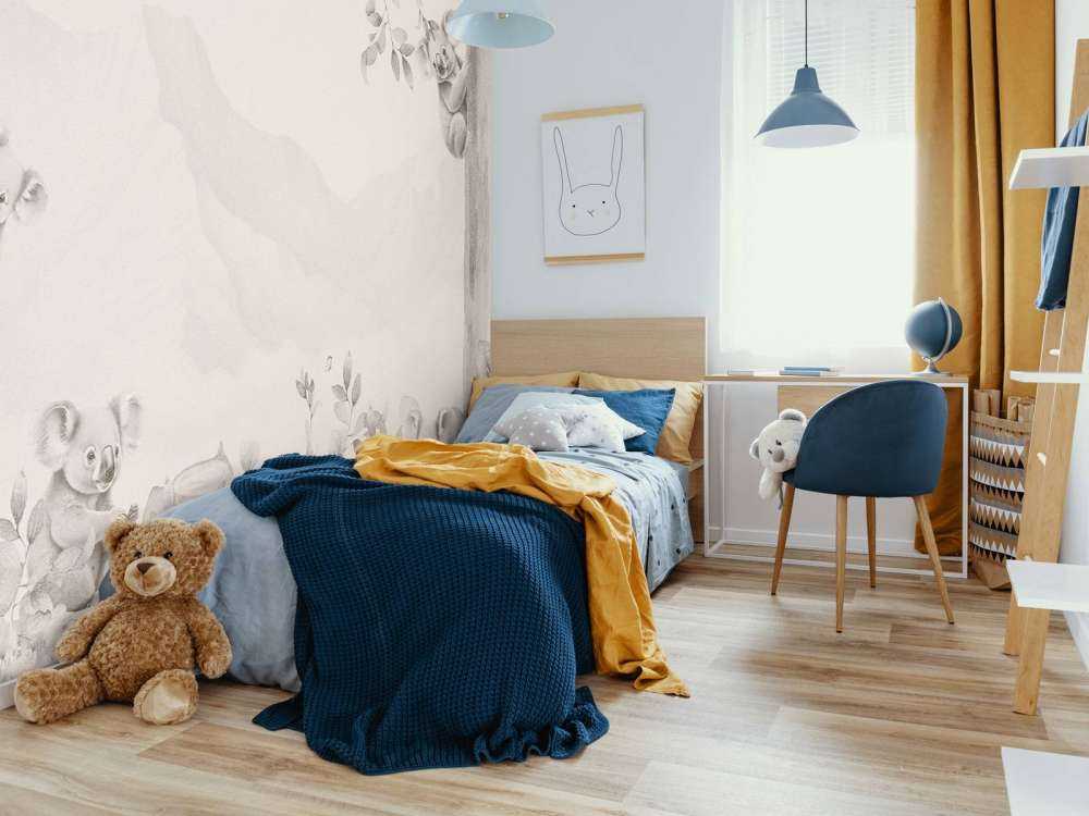 Koalaens lune tilfluktssted