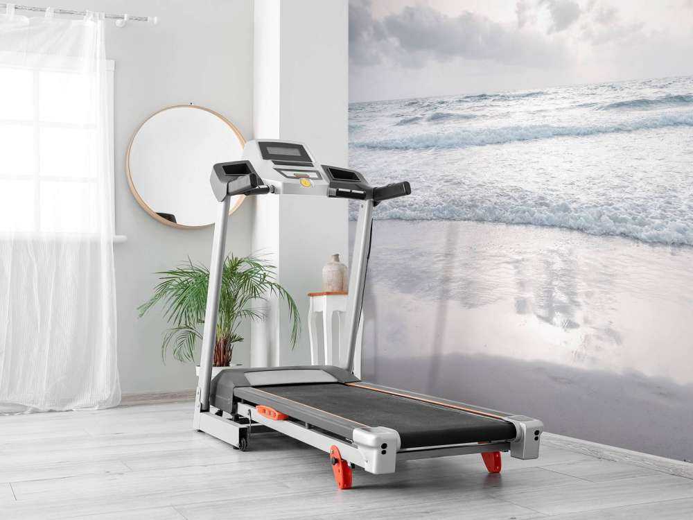 Bølger på stranden