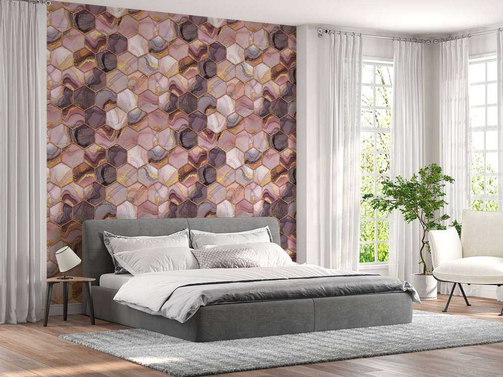 Färgglada honungskakor