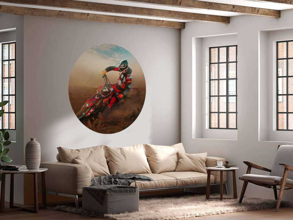 Motocrosser