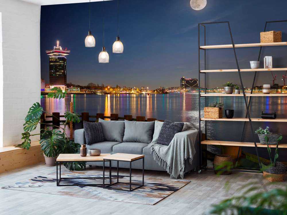 Super-Mopå i Amsterdam