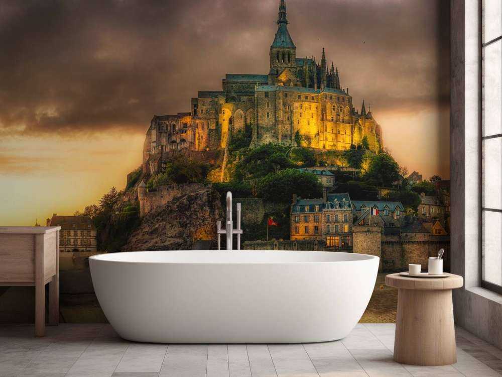 Mont Saint Michel