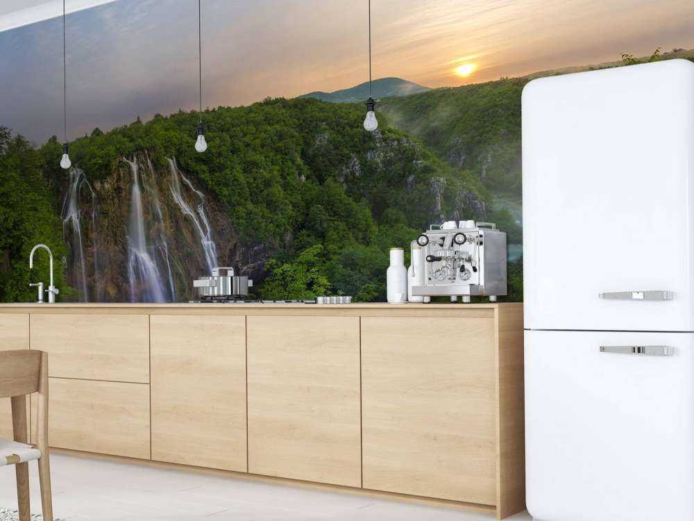 Vattenfall i Kroatien