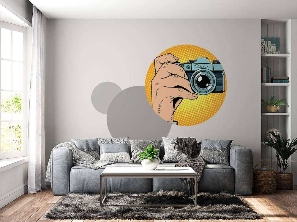 Klassiskt fokus retro