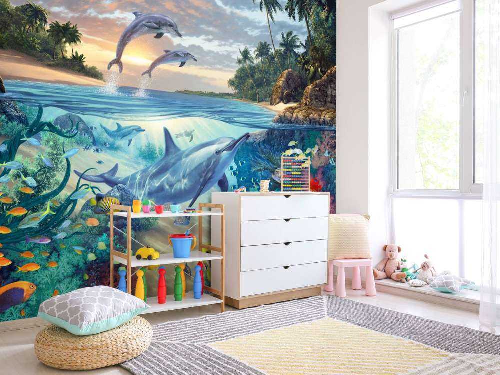 Dolphins Playground
