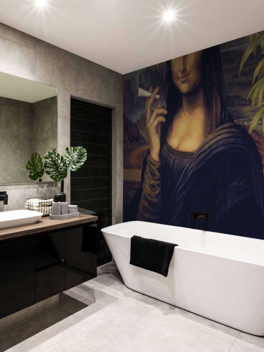 Mona Lisa Joint