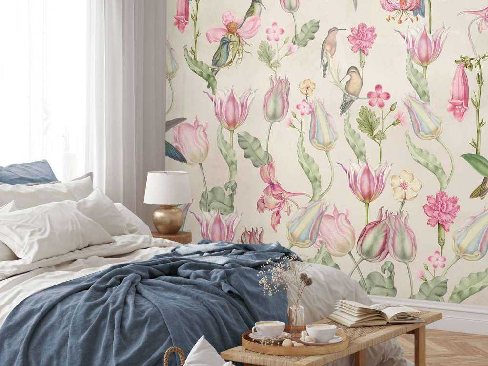 Vår Kolibri Symfoni - Blush Cream Elegans