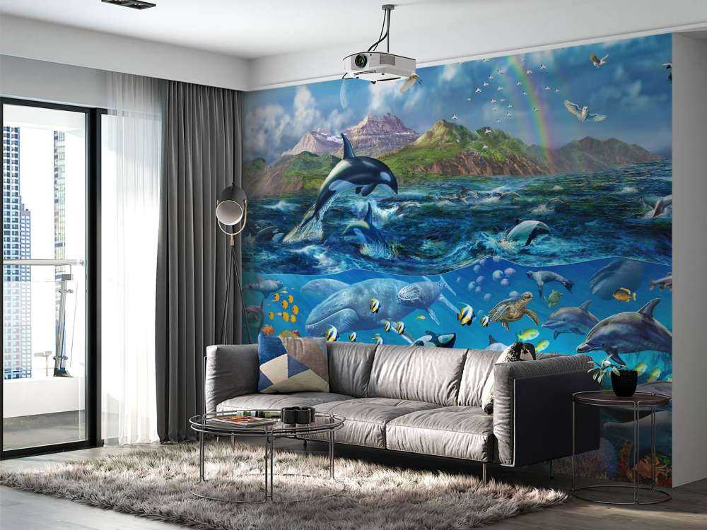 Ocean Scene v1