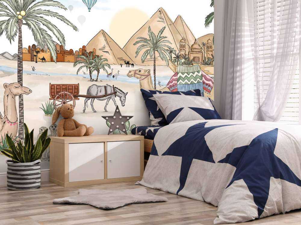 Egyptian Oasis