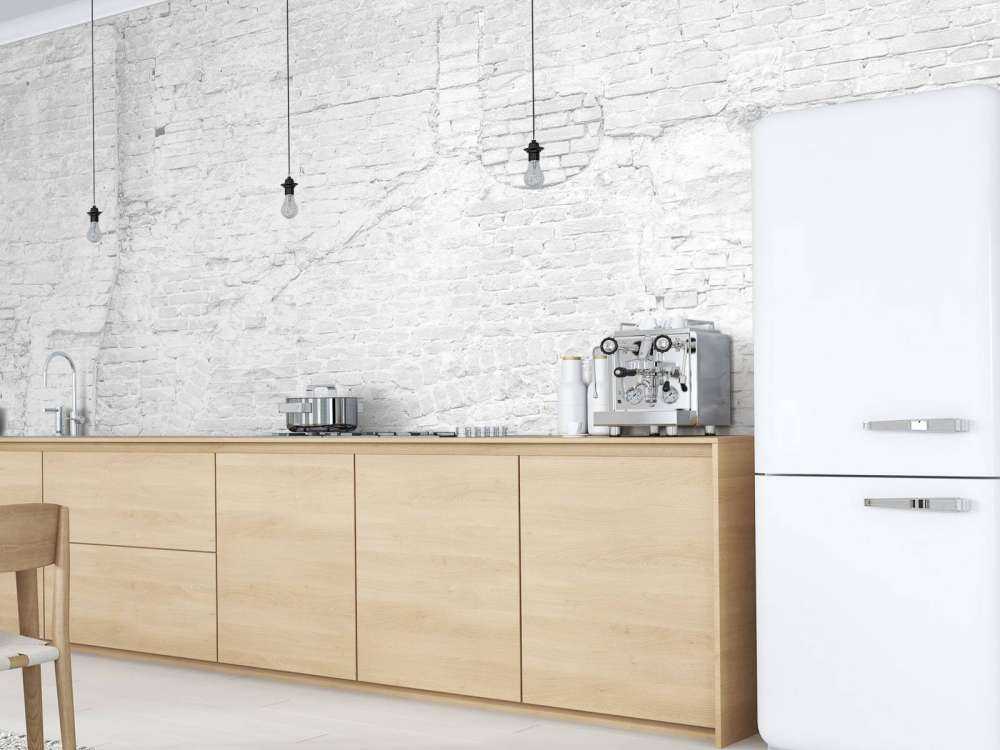 Reparation av stadsmuren