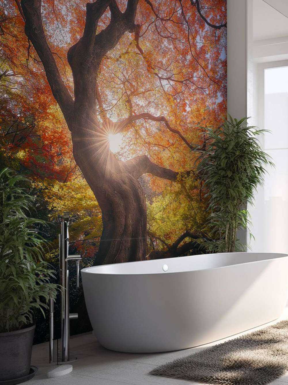 The Japanese Tree