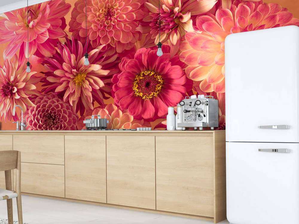 Blomsterblandning