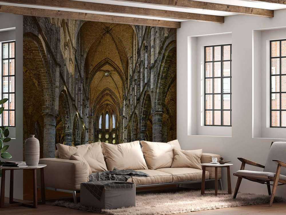 Gammalt kloster