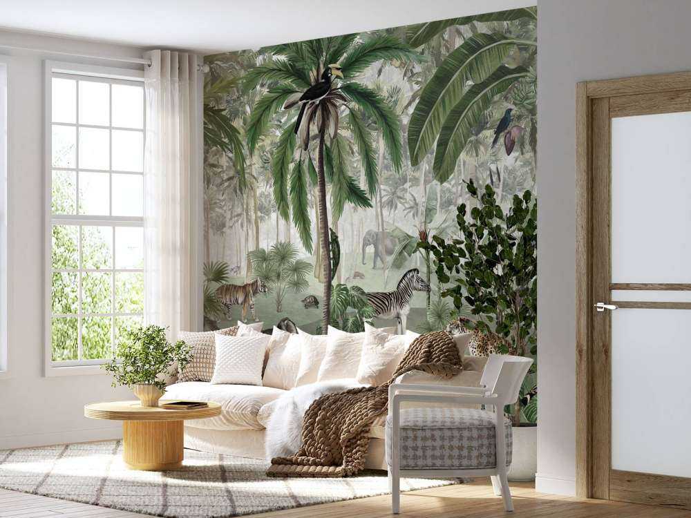 Jungle Lookbook