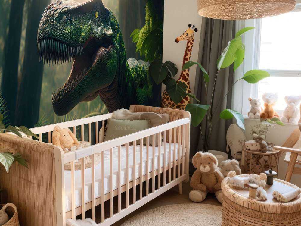 Stor dinosaurie