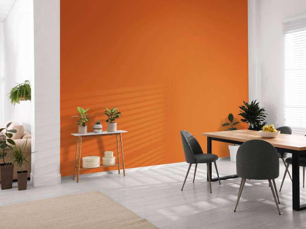 Orangebrunt