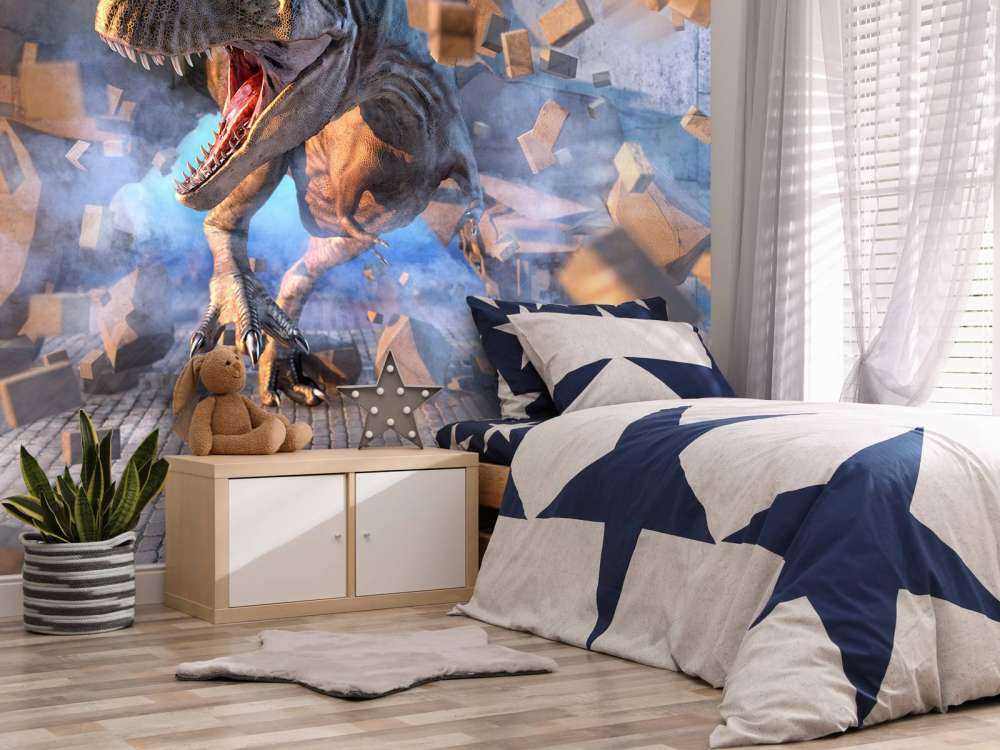 Dino i 3D