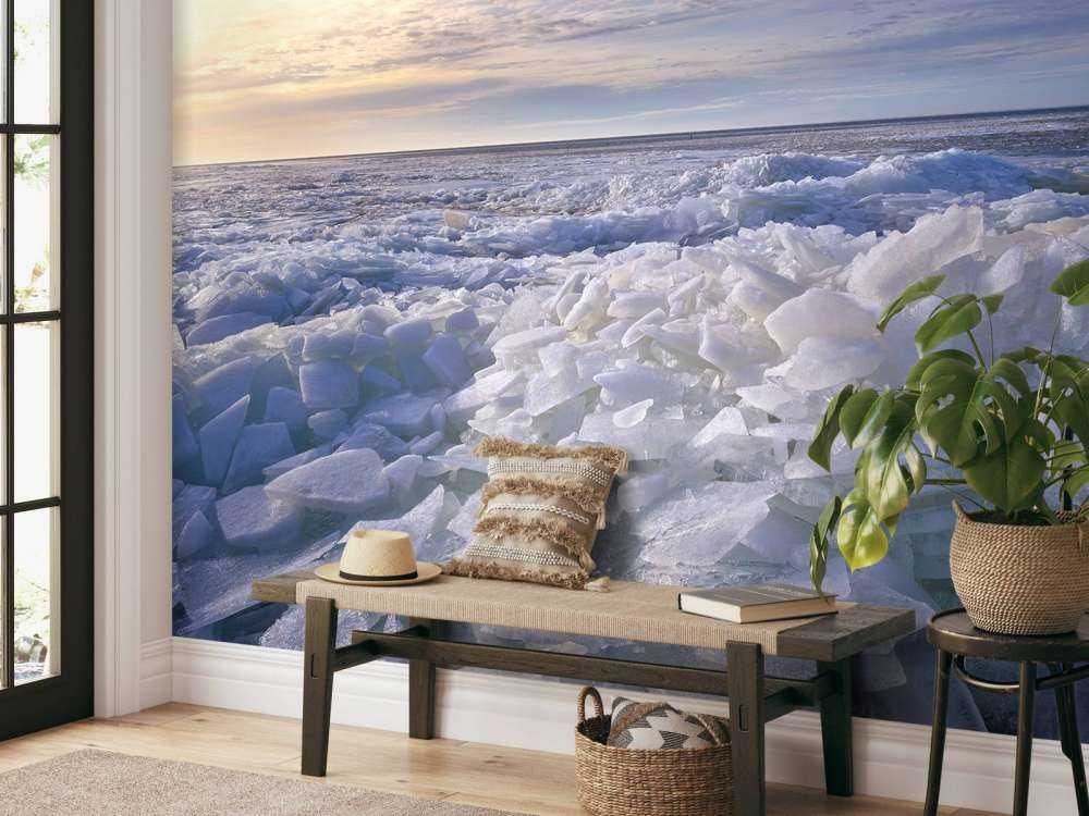 Krossande is på Ijsselmeer