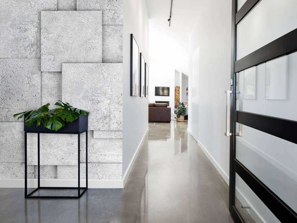 Firkantede fliser i 3D