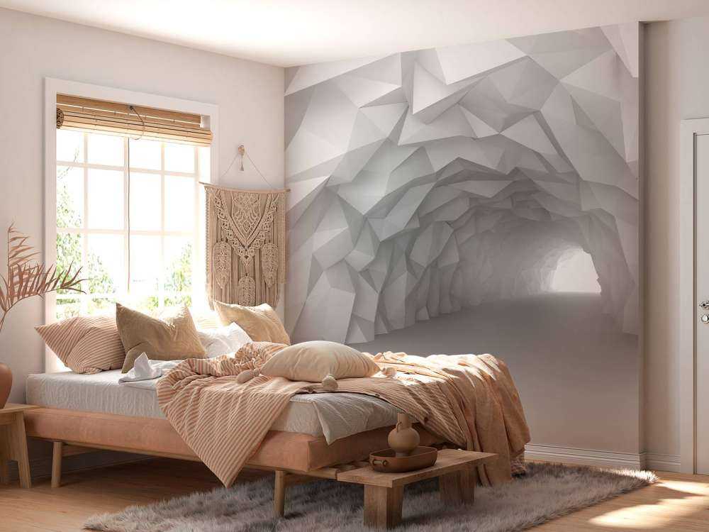 Spidstunnel i 3D
