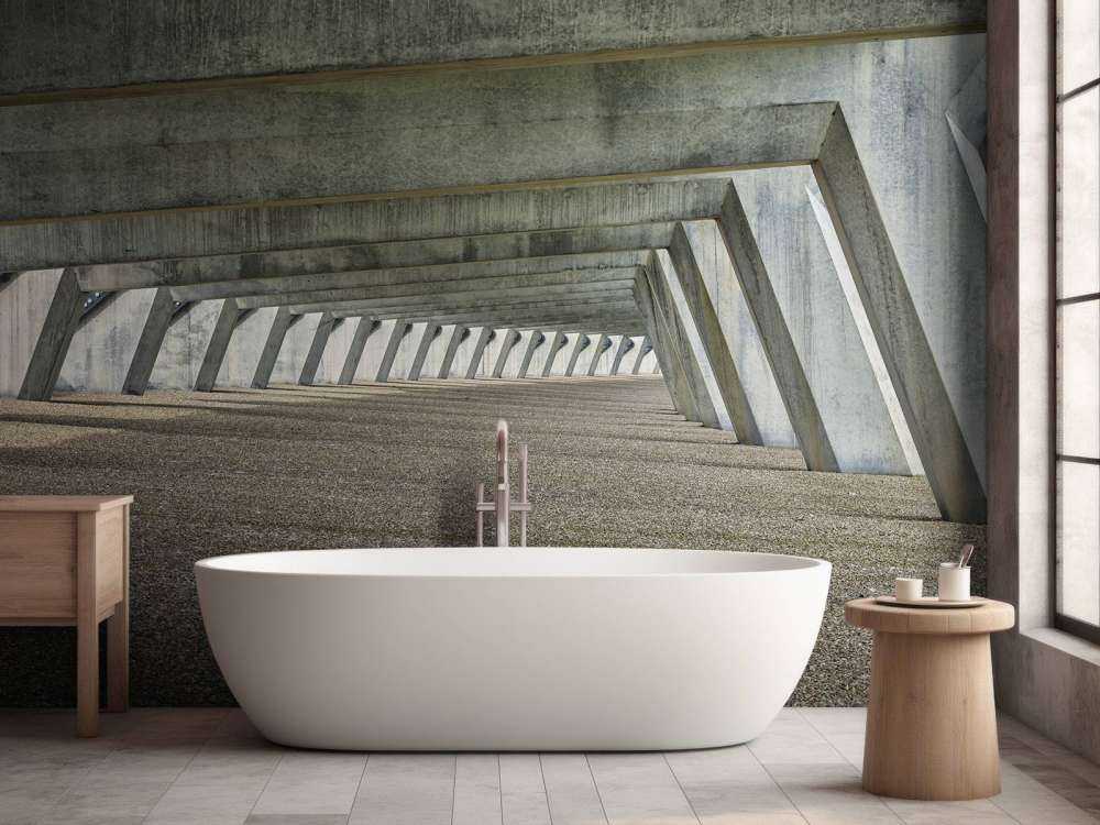 Buer af beton
