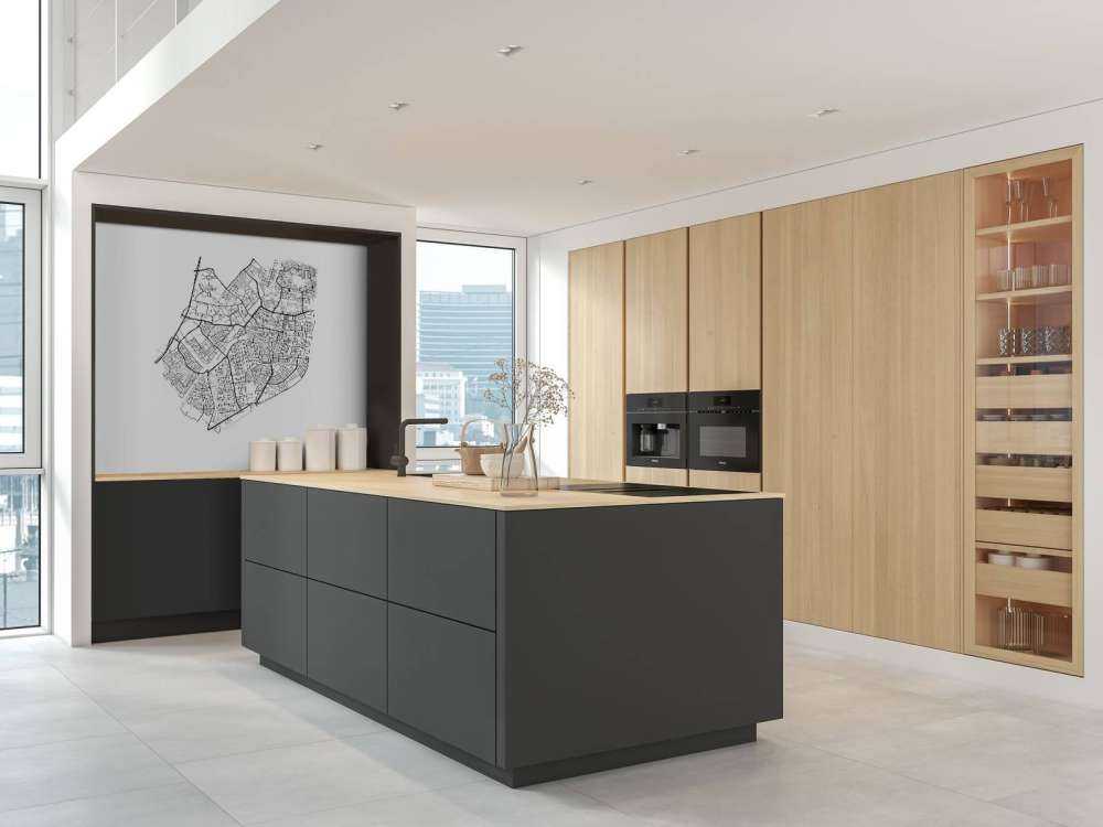 Kort over Leiden, hvid