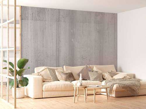 Beton sort og hvid