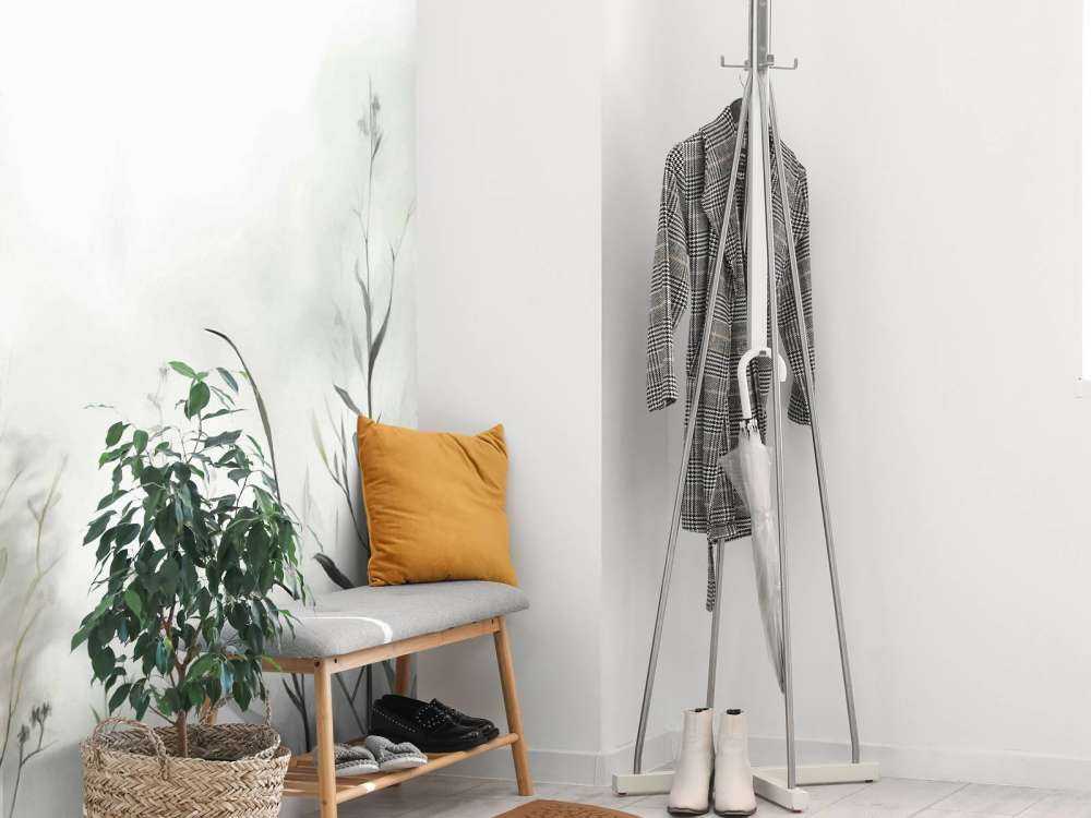 Morgenstilhed Salvia Grøn