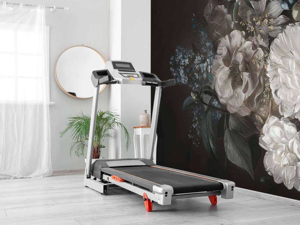 Bouquet med lilla hvid