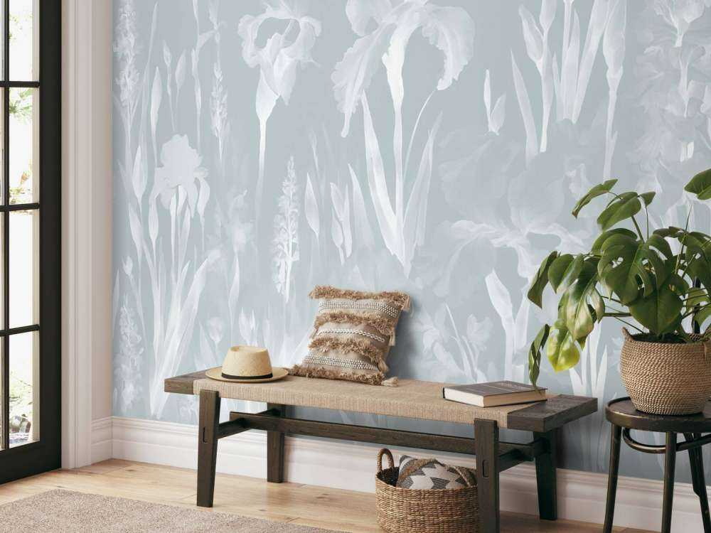 Glad forår Cool Lilac