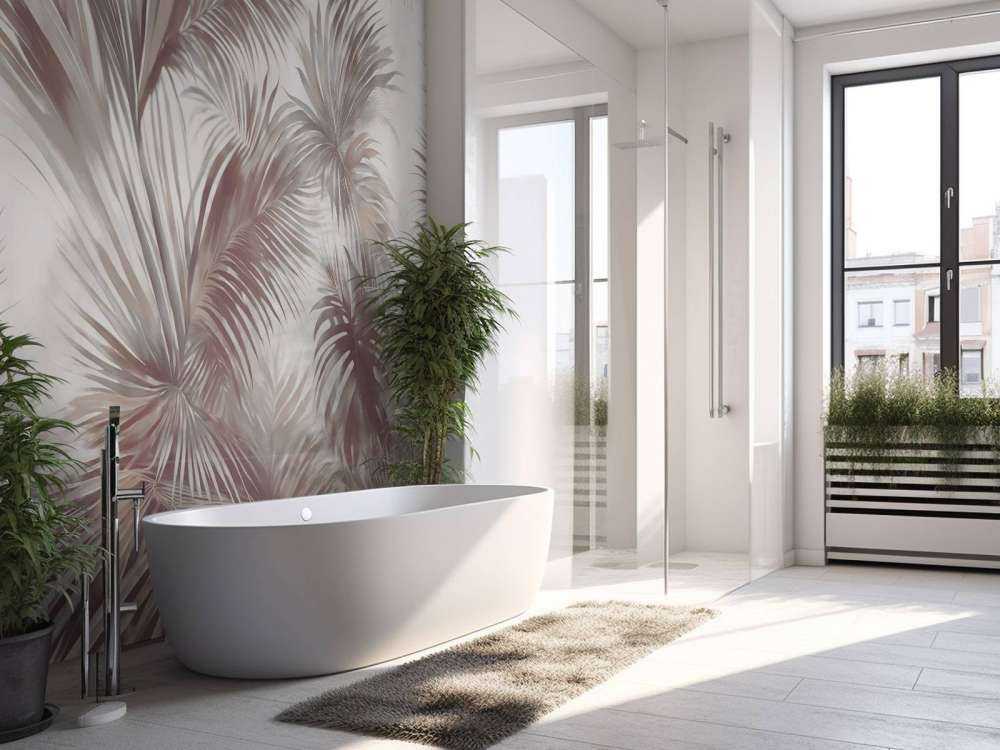 Palm Extravaganza Brun