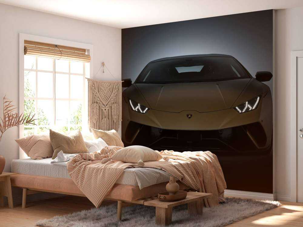 Lamborghini Huracan - Forsiden