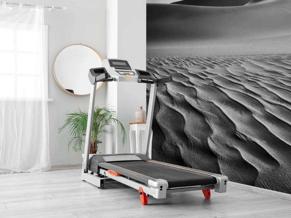 De levende klitter, Namibia I