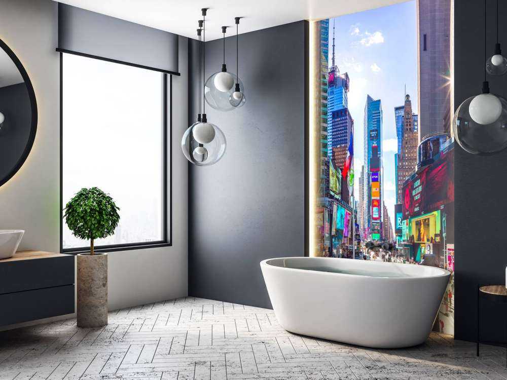 Times Square om dagen