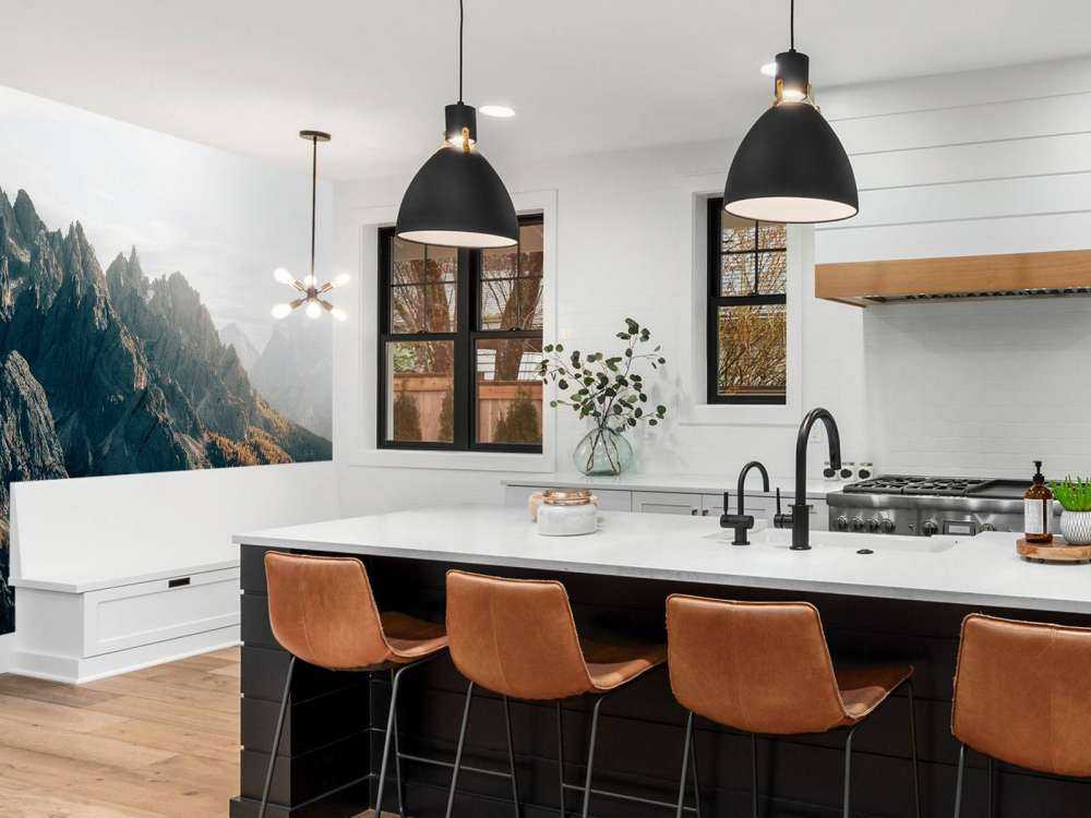 Dolomitterne i efteråret