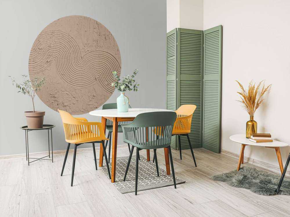 Zen Garden Texture i taupe