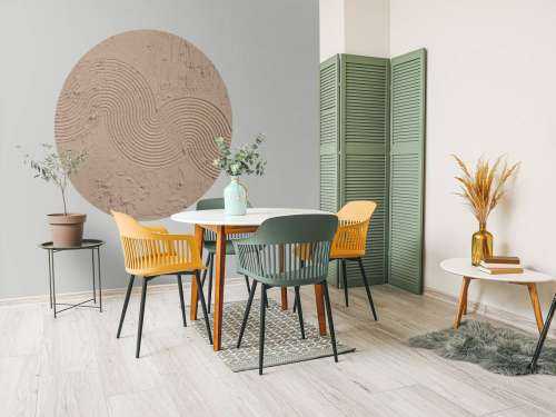 Zen Garden Texture i taupe