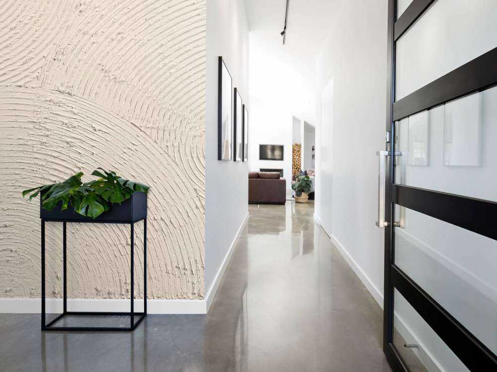 Zen-cirkler i linned